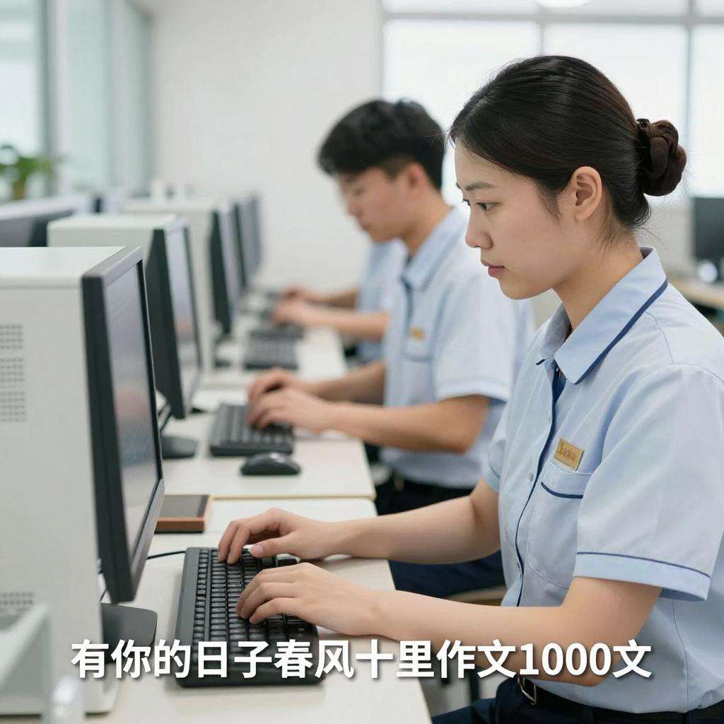 有你的日子春风十里作文1000字第一张图