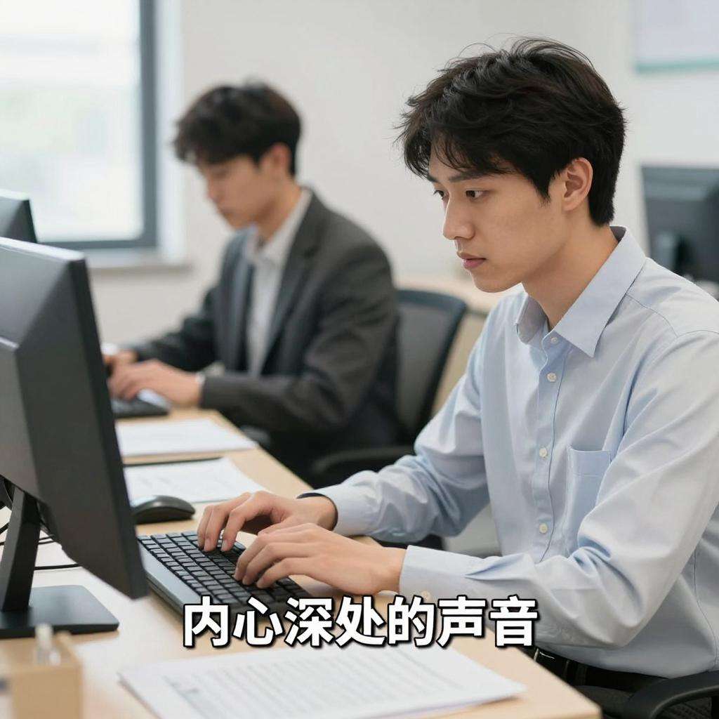 内心深处的声音作文700字第一张图