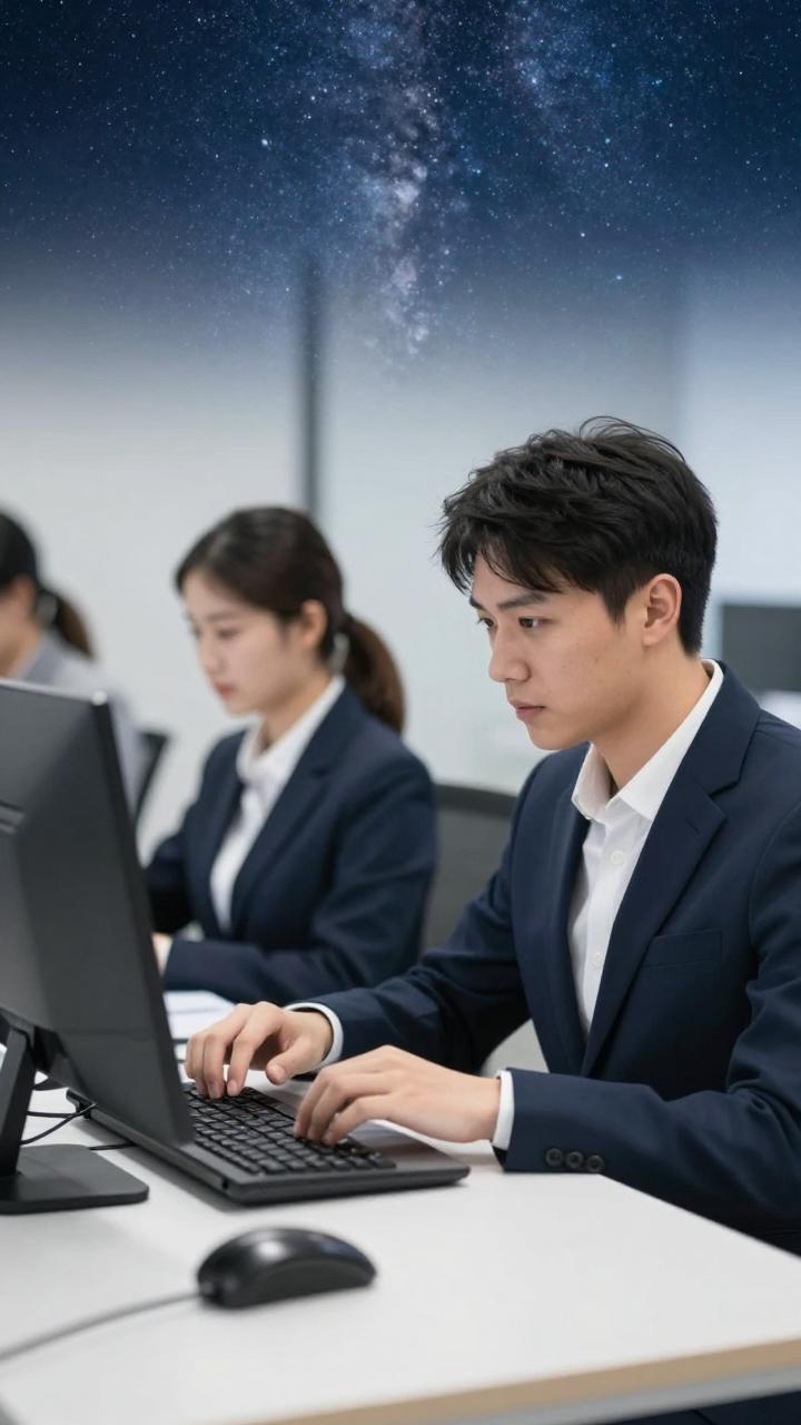 星空下的遐想作文500字 星空下的遐想作文500字第一张图