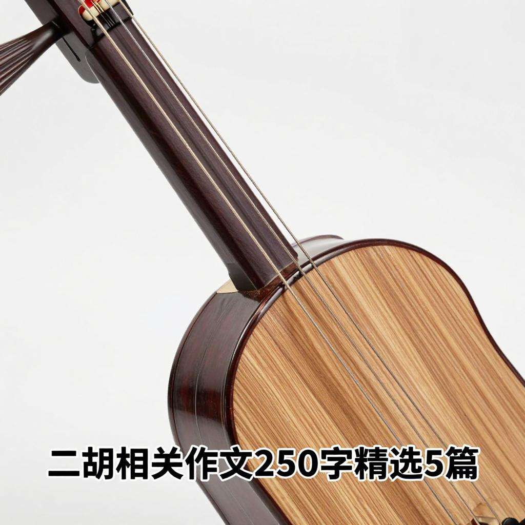 有关二胡的作文250字(精选5篇)第二张图