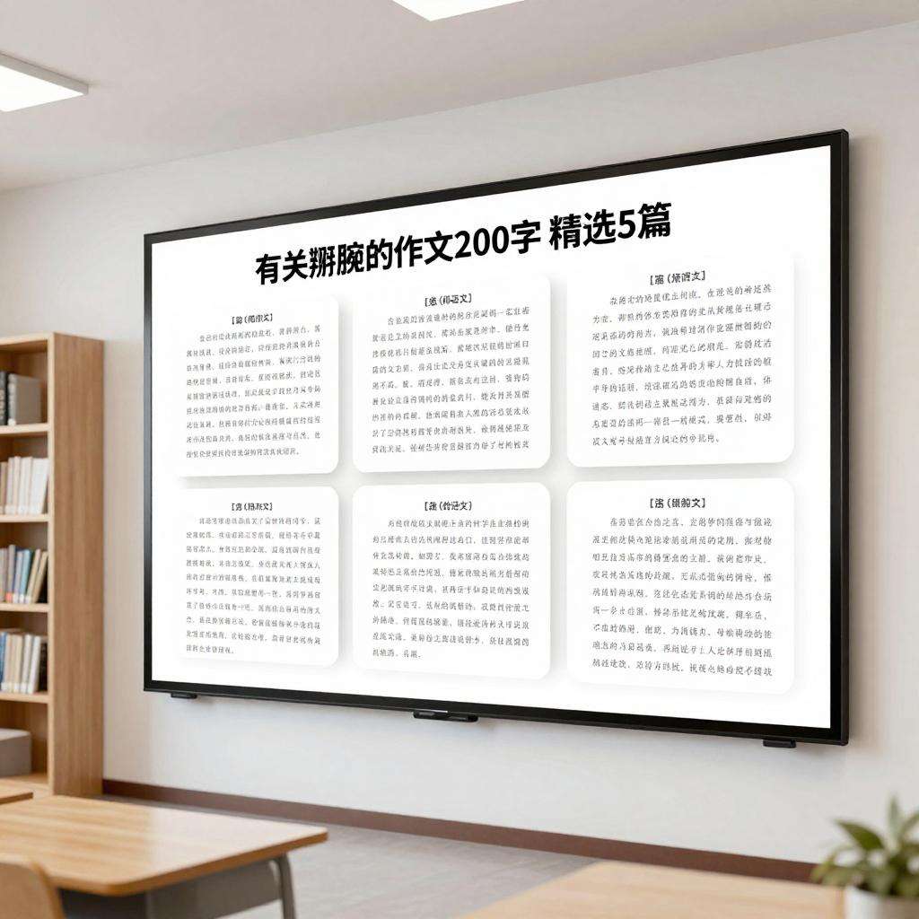 有关掰手腕的作文200字(精选5篇) 有关掰手腕的作文200字(精选5篇)第三张图