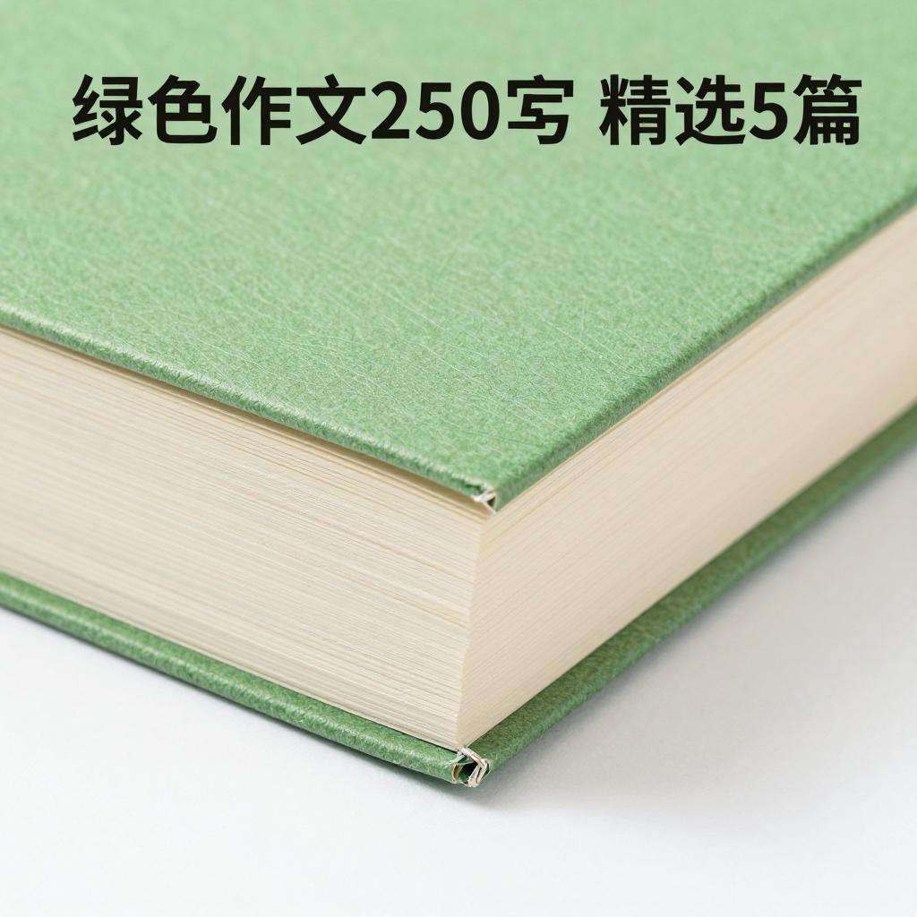 绿色作文250字(精选5篇) 绿色作文250字(精选5篇)第二张图