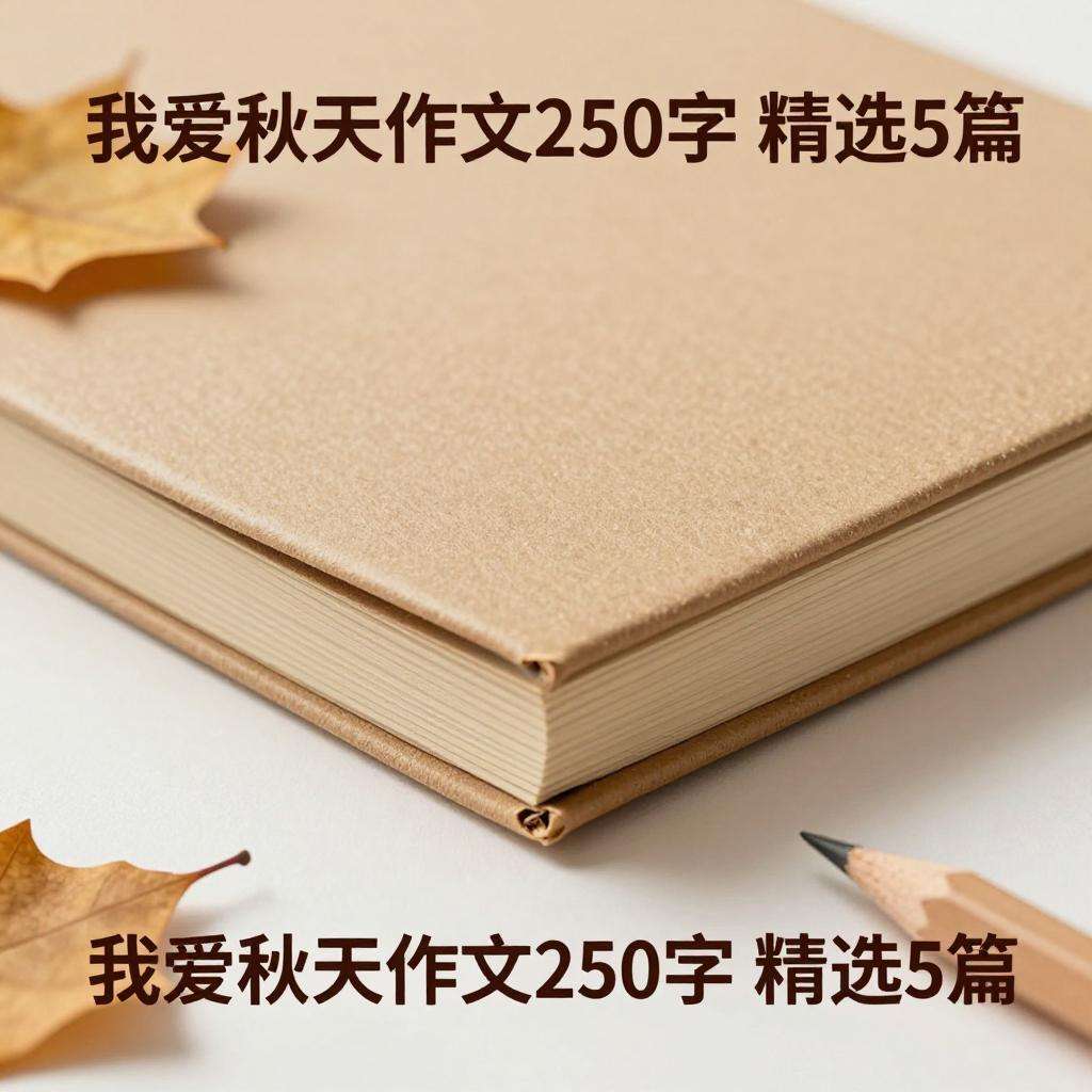 我爱秋天作文250字(精选5篇)第二张图