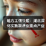 地方工信快报：湖北深化实施制造业重点产业链链长制（图3）