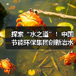 探索“水之道”！中国节能环保集团创新治水模式（图1）