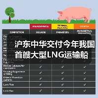 沪东中华交付今年我国首艘大型LNG运输船（图1）