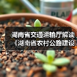 湖南省交通运输厅解读《湖南省农村公路建设管理办法》(图4) 湖南省交通运输厅解读《湖南省农村公路建设管理办法》(图4)