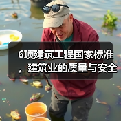 6项建筑工程国家标准,建筑业的质量与安全大计(图1) 6项建筑工程国家标准,建筑业的质量与安全大计(图1)