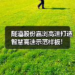 隧道股份嘉浏高速打造智慧高速示范样板!(图2) 隧道股份嘉浏高速打造智慧高速示范样板!(图2)