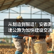 从制造到智造!安徽高速公路为加快建设交通强国提供助力(图3) 从制造到智造!安徽高速公路为加快建设交通强国提供助力(图3)