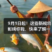 9月1日起!这些新规将影响你我,快来了解一下!(图1) 9月1日起!这些新规将影响你我,快来了解一下!(图1)