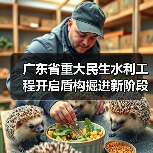 广东省重大民生水利工程开启盾构掘进新阶段(图4) 广东省重大民生水利工程开启盾构掘进新阶段(图4)