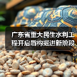 广东省重大民生水利工程开启盾构掘进新阶段(图1) 广东省重大民生水利工程开启盾构掘进新阶段(图1)