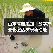 山东高速集团:数字产业化激活发展新动能(图3) 山东高速集团:数字产业化激活发展新动能(图3)
