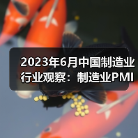 2023年6月中国制造业行业观察:制造业PMI有所回升(图2) 2023年6月中国制造业行业观察:制造业PMI有所回升(图2)
