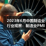 2023年6月中国制造业行业观察:制造业PMI有所回升(图3) 2023年6月中国制造业行业观察:制造业PMI有所回升(图3)