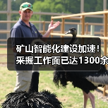 矿山智能化建设加速！采掘工作面已达1300余个（图4）