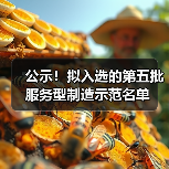 公示！拟入选的第五批服务型制造示范名单（图4）