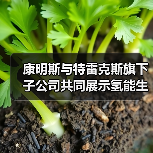 康明斯与特雷克斯旗下子公司共同展示氢能生态系统(图4) 康明斯与特雷克斯旗下子公司共同展示氢能生态系统(图4)