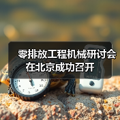 零排放工程机械研讨会在北京成功召开（图3）