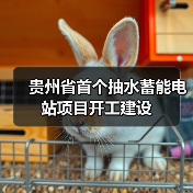 贵州省首个抽水蓄能电站项目开工建设(图3) 贵州省首个抽水蓄能电站项目开工建设(图3)