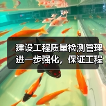建设工程质量检测管理进一步强化,保证工程质量安全(图1) 建设工程质量检测管理进一步强化,保证工程质量安全(图1)