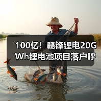 100亿！赣锋锂电20GWh锂电池项目落户呼和浩特