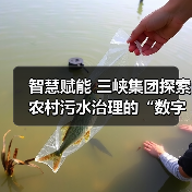 智慧赋能 三峡集团探索农村污水治理的“数字密码”（图4）
