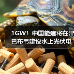 1GW！中国能建将在津巴布韦建设水上光伏电站（图1）