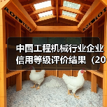 中国工程机械行业企业信用等级评价结果(2023年度)(图4) 中国工程机械行业企业信用等级评价结果(2023年度)(图4)