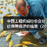 中国工程机械行业企业信用等级评价结果(2023年度)(图1) 中国工程机械行业企业信用等级评价结果(2023年度)(图1)
