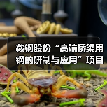鞍钢股份“高端桥梁用钢的研制与应用”项目成果通过鉴定(图4) 鞍钢股份“高端桥梁用钢的研制与应用”项目成果通过鉴定(图4)