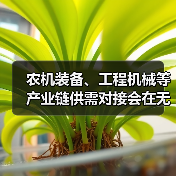 农机装备、工程机械等产业链供需对接会在无锡召开（图2）