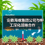 安徽海螺集团公司与柳工深化战略合作(图1) 安徽海螺集团公司与柳工深化战略合作(图1)