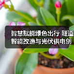 智慧赋能绿色出行 隧道智能改造与光伏供电创新实践(图3) 智慧赋能绿色出行 隧道智能改造与光伏供电创新实践(图3)