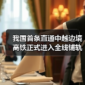 我国首条直通中越边境高铁正式进入全线铺轨阶段!(图2) 我国首条直通中越边境高铁正式进入全线铺轨阶段!(图2)