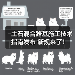 土石混合路基施工技术指南发布 新规来了!(图1) 土石混合路基施工技术指南发布 新规来了!(图1)