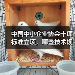 中国中小企业协会十项标准立项,哪些技术规程值得关注?(图2) 中国中小企业协会十项标准立项,哪些技术规程值得关注?(图2)