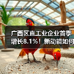 广西区直工业企业首季增长8.1%！新动能如何推动产业升级？（图2）