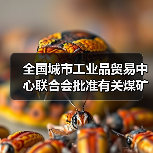 全国城市工业品贸易中心联合会批准有关煤矿标准立项(图4) 全国城市工业品贸易中心联合会批准有关煤矿标准立项(图4)