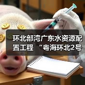 环北部湾广东水资源配置工程 “粤海环北2号”盾构机始发（图2）