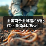 全国首条全过程机械化作业海缆成功敷设!(图4) 全国首条全过程机械化作业海缆成功敷设!(图4)