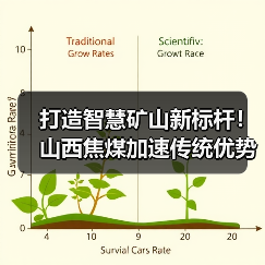 打造智慧矿山新标杆!山西焦煤加速传统优势产业转型升级(图2) 打造智慧矿山新标杆!山西焦煤加速传统优势产业转型升级(图2)