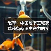 赵晖:中国地下工程高端装备新质生产力的实施路径(图4) 赵晖:中国地下工程高端装备新质生产力的实施路径(图4)