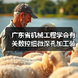 广东省机械工程学会有关数控细微深孔加工装备标准实施