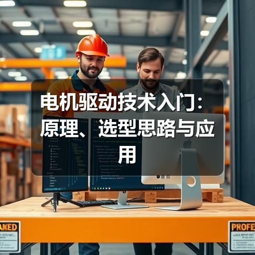 电机驱动技术入门：原理、选型思路与应用要点