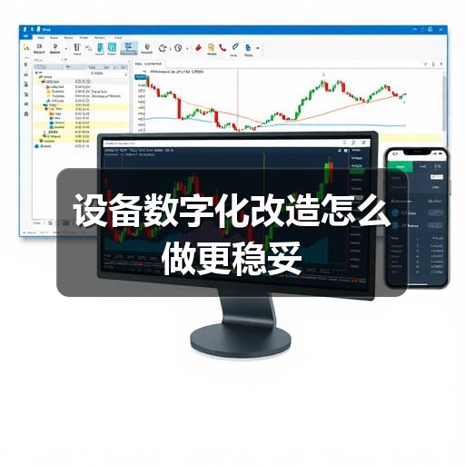 设备数字化改造怎么做更稳妥