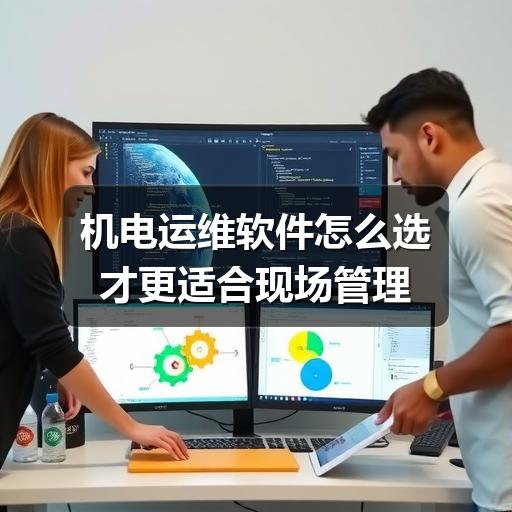 机电运维软件怎么选才更适合现场管理