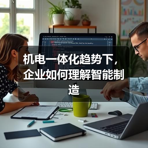 机电一体化趋势下，企业如何理解智能制造升级方向