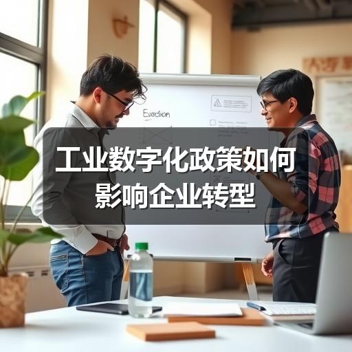 工业数字化政策如何影响企业转型